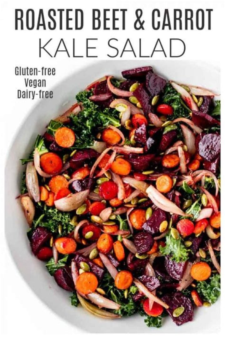 Is Carrot Kale healthy for dreams?
