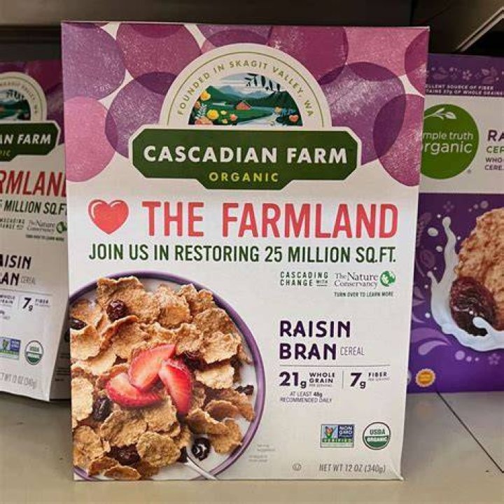 Is Cascadian Farms really organic?