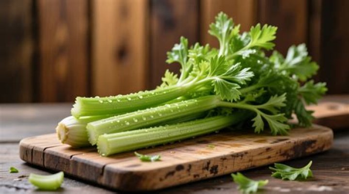Is celery natural or manmade?