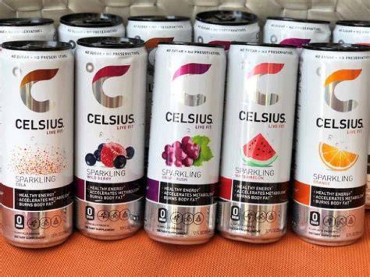 Is Celsius like Red Bull?