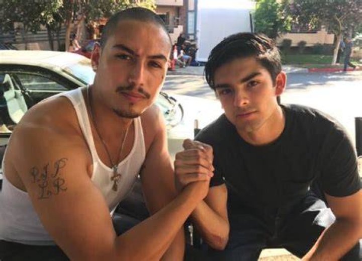 Is Cesar from on my block Hispanic?