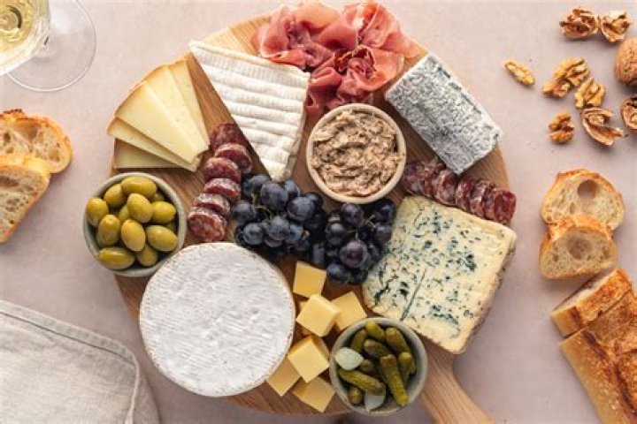 Is charcuterie French or Italian?