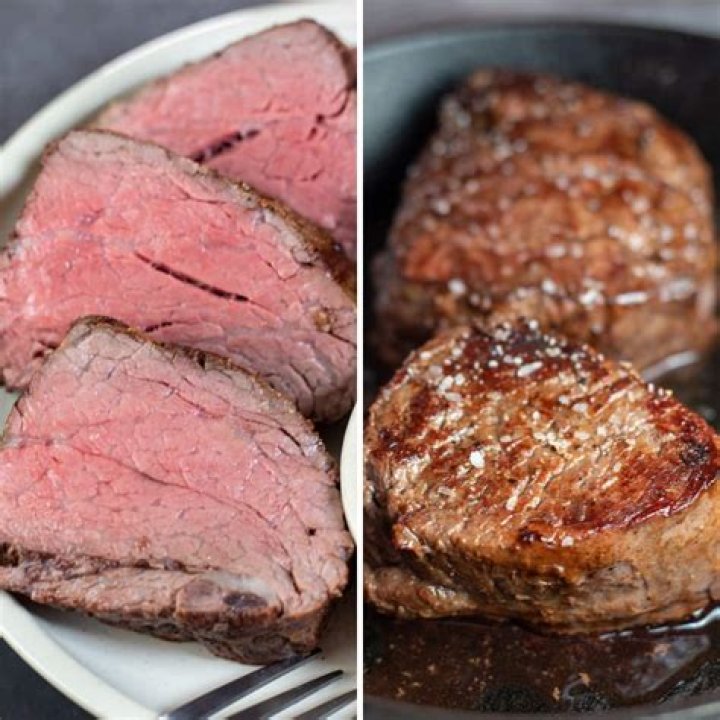 Is Chateaubriand better than fillet?