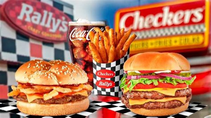 Is Checkers the same as Rally’s?