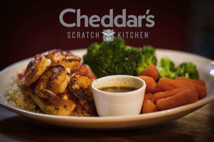 Is Cheddars food really made from scratch?