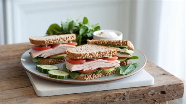 Is cheese sandwich good for weight loss?