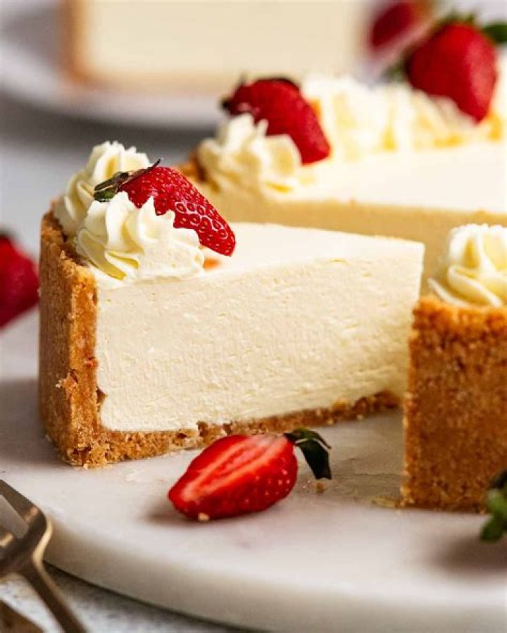 Is cheesecake more fattening than cake?