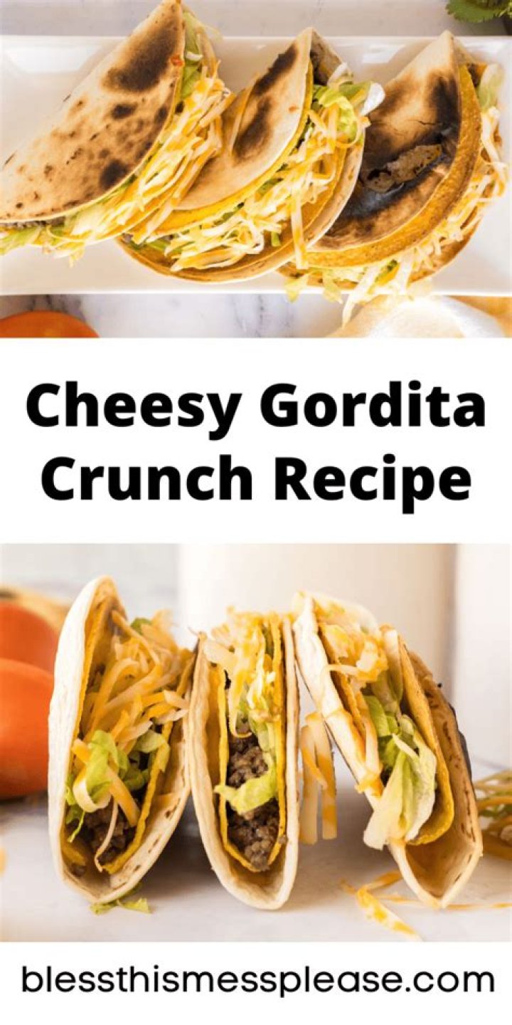 Is Cheesy Gordita Crunch good?