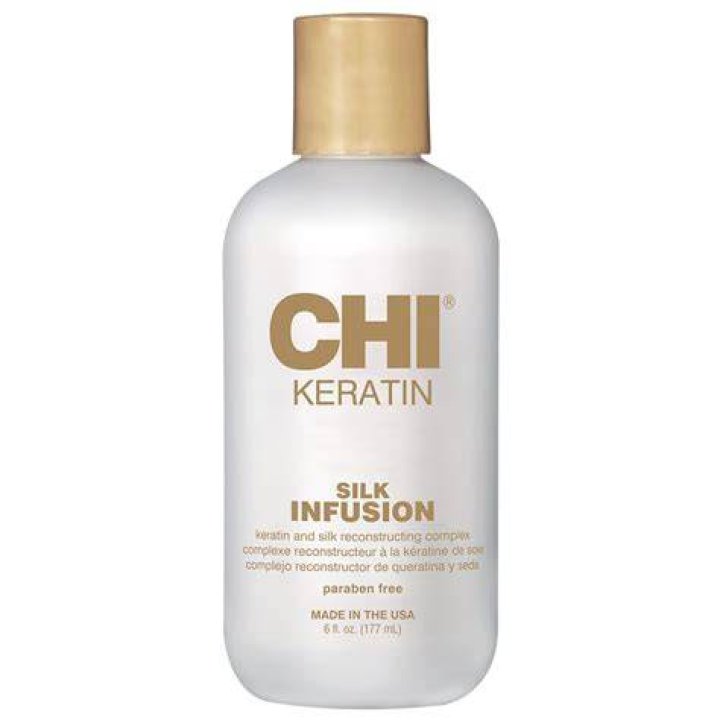 Is CHI Silk Infusion good for your hair?