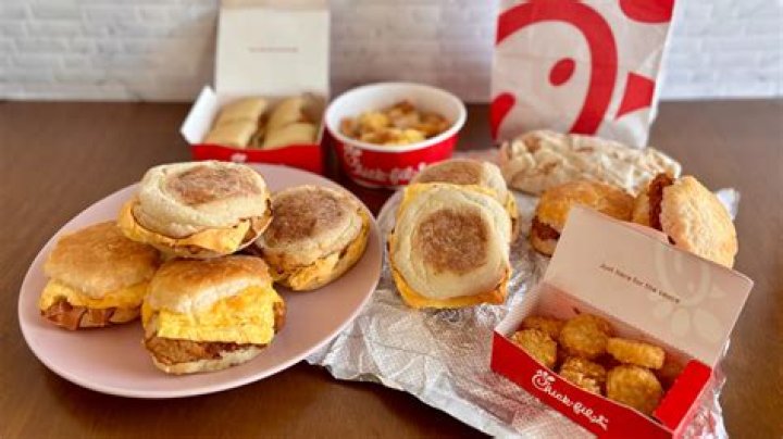 Is Chick-fil-A breakfast unhealthy?