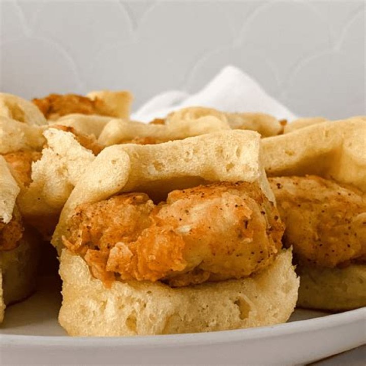 Is Chick-fil-A chicken ever frozen?