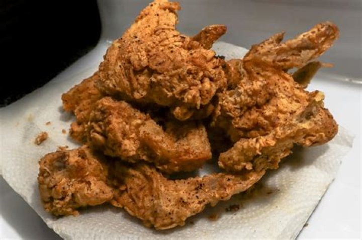Is Chick-fil-A chicken real or processed?