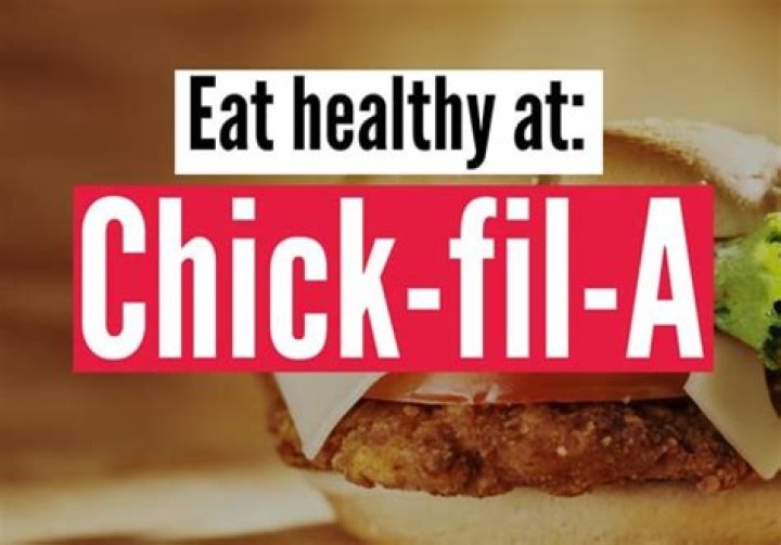 Is Chick-Fil-A healthy?