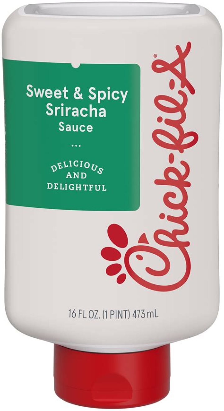 Is Chick-fil-a sauce spicy?