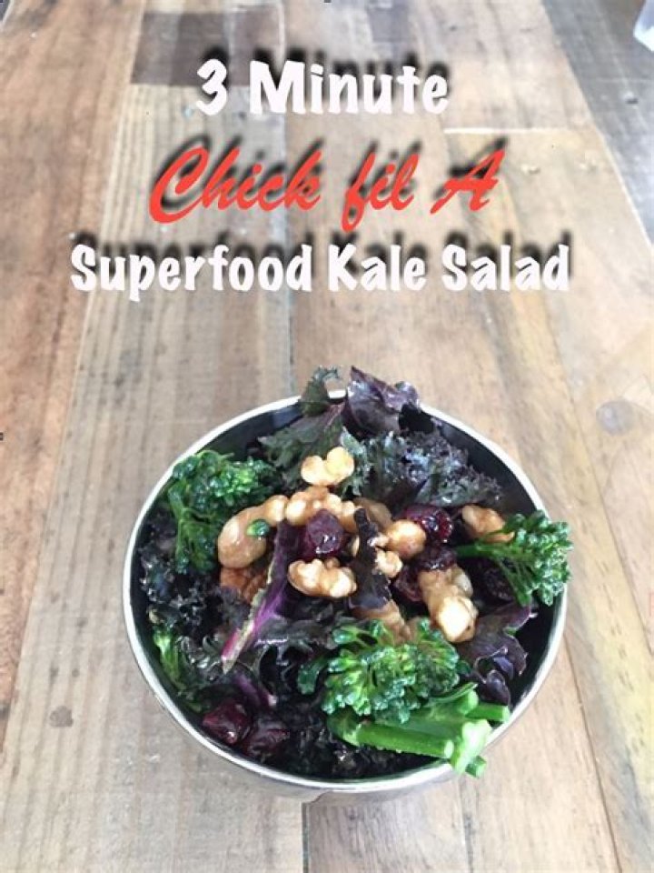 Is Chick-fil-A Superfood salad vegan?