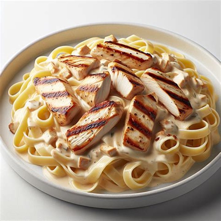 Is Chicken Alfredo bad?