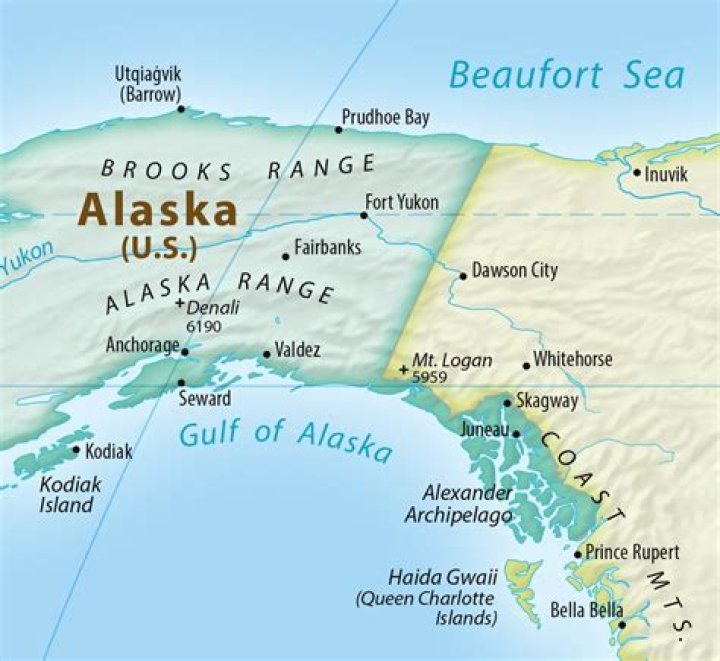 Is Chickfila in Alaska?