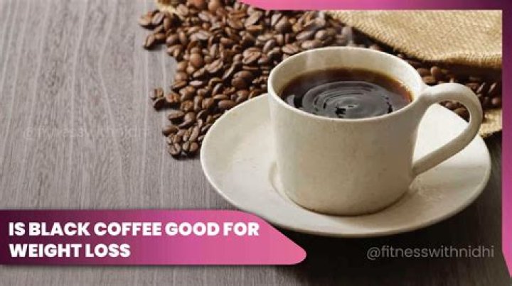 Is chicory coffee good for weight loss?