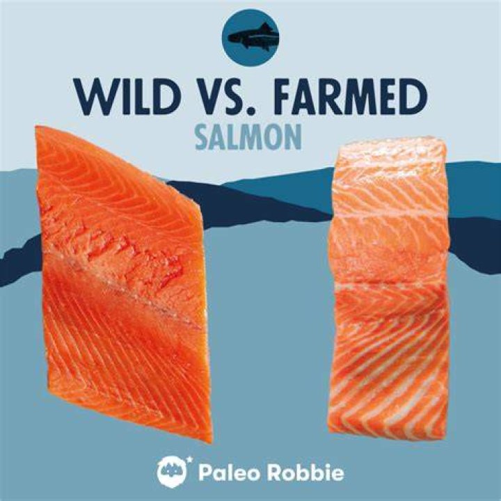 Is Chili’s salmon wild caught?