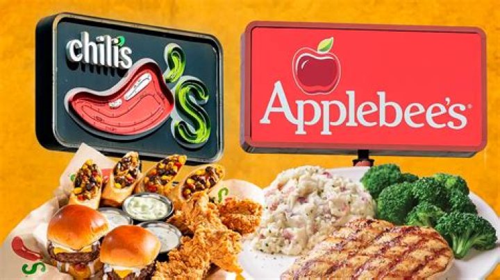 Is Chilis or Applebees better?