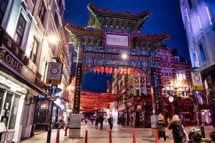 Is Chinatown open on Christmas Day?