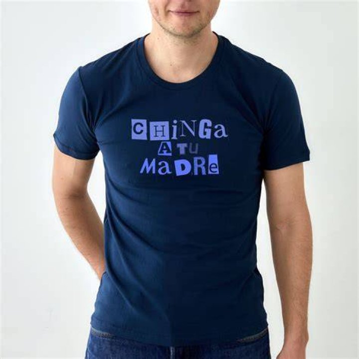 Is Chinga a bad word?