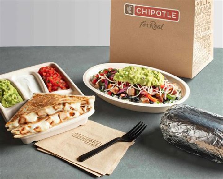 Is Chipotle online order only?
