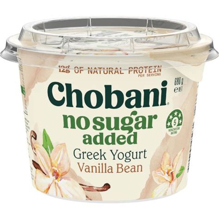 Is Chobani less sugar Greek yogurt pasteurized?