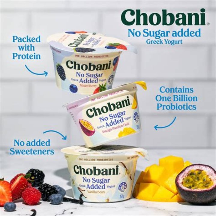 Is chobani low sugar Greek yogurt good for you?
