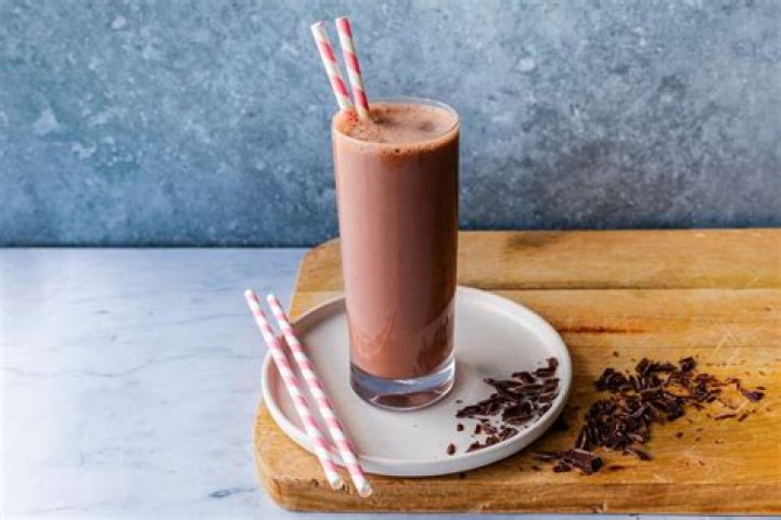 Is chocolate milk a good carb?