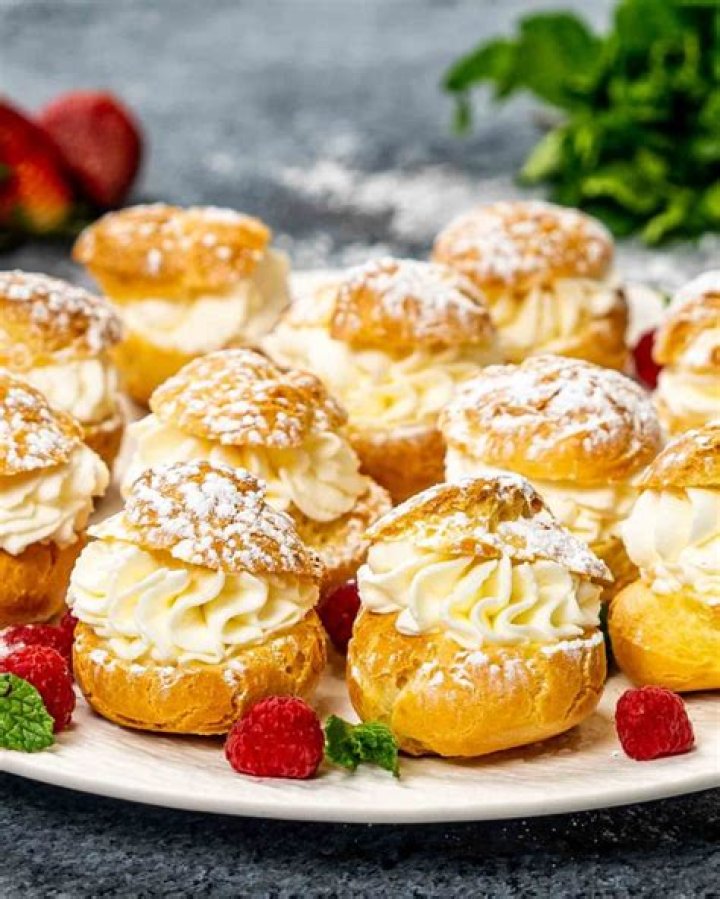Is choux pastry difficult?