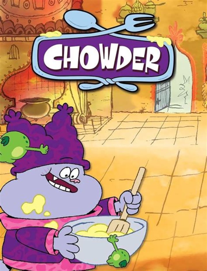 Is chowder a raccoon?