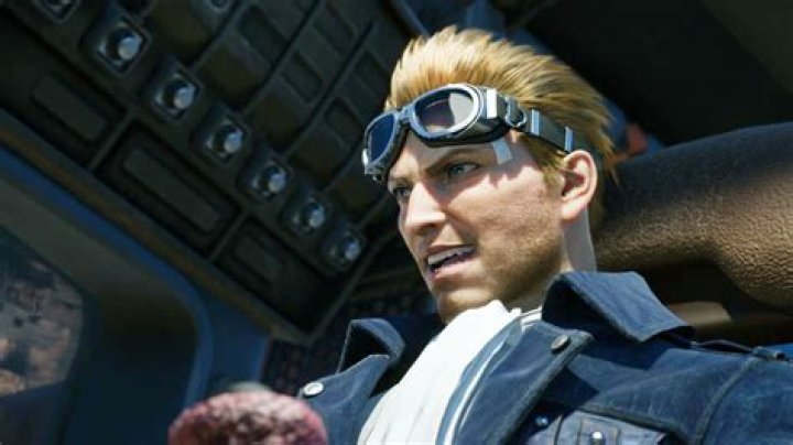 Is CID good ff7?