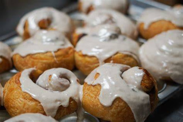 Is Cinnabon vegan?
