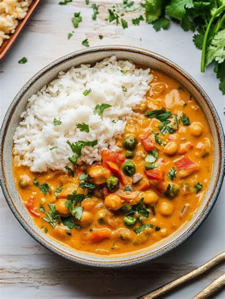 Is CoCo Curry vegan?
