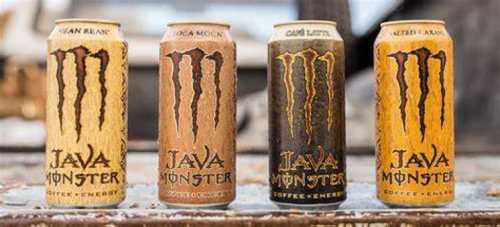 Is coffee Monster carbonated?