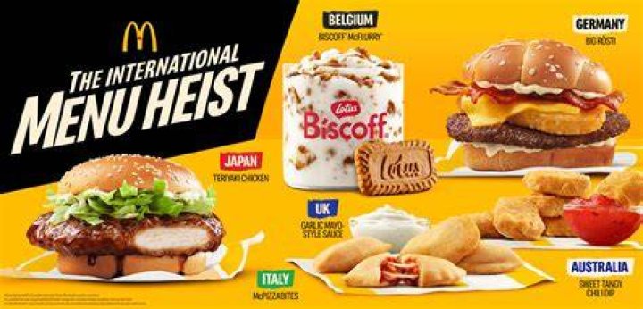 Is Coke at McDonald’s different?