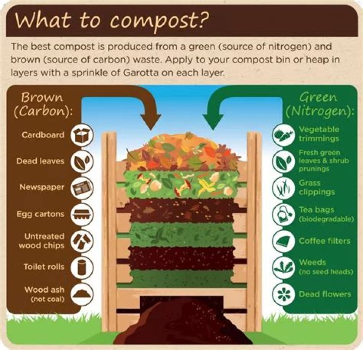 Is compost bad for plants?