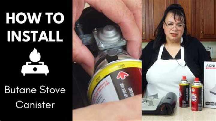 Is cooking with butane safe?