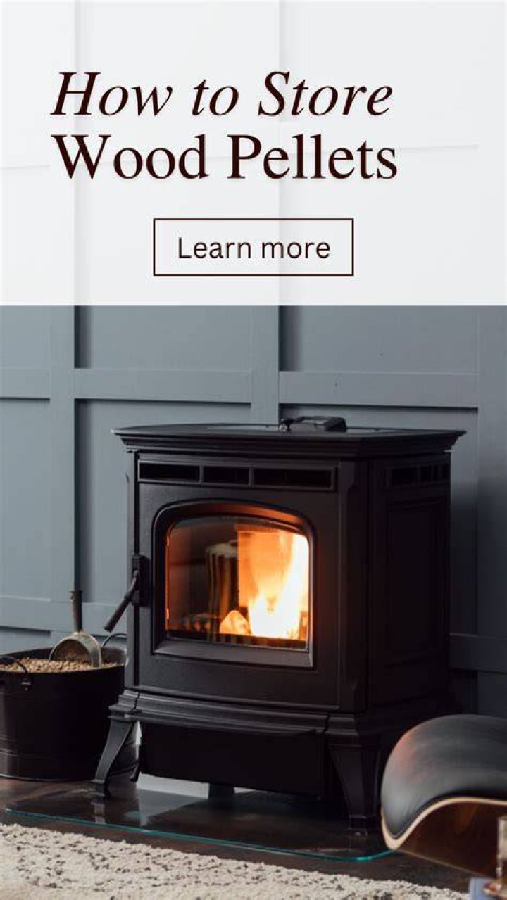 Is cooking with wood pellets safe?