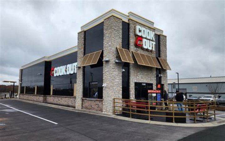 Is cookout coming to Leland NC?