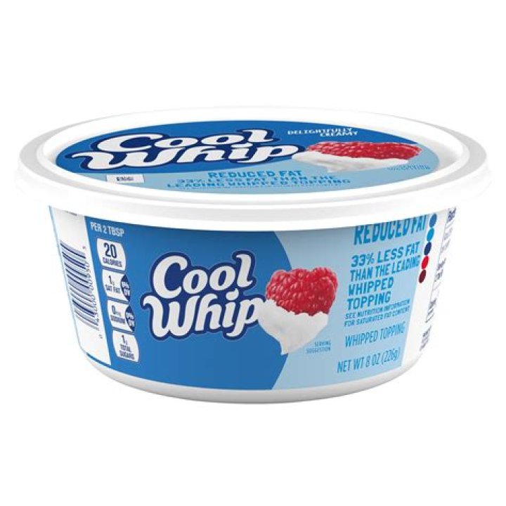 Is Cool Whip fattening?