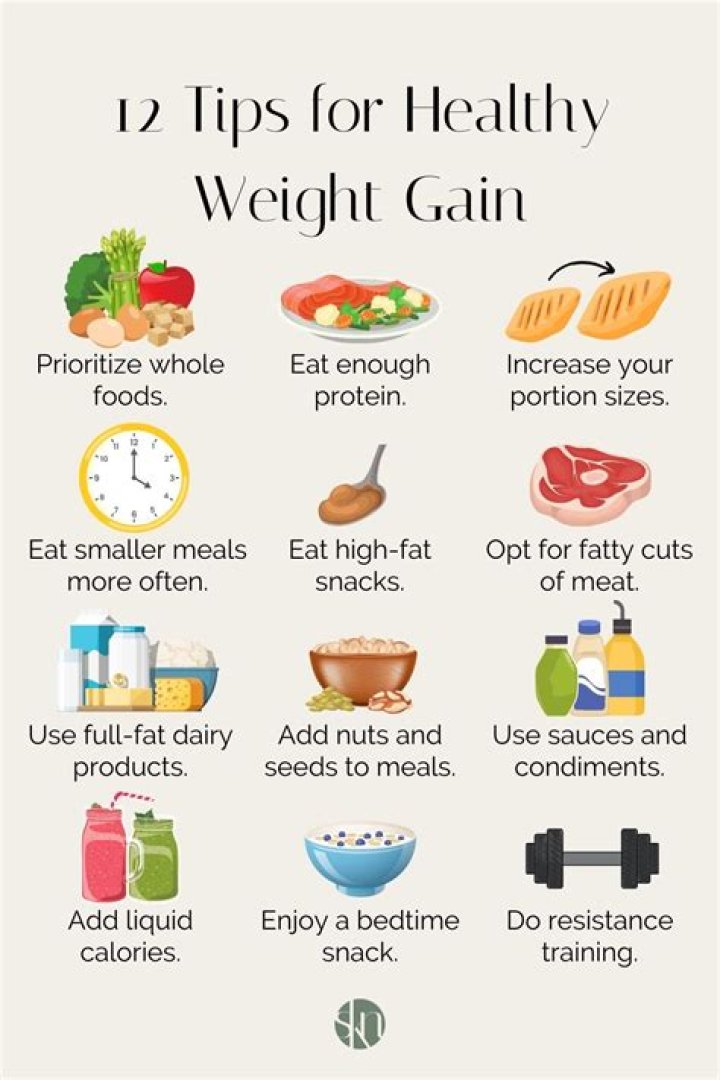 Is corn good for gaining weight?