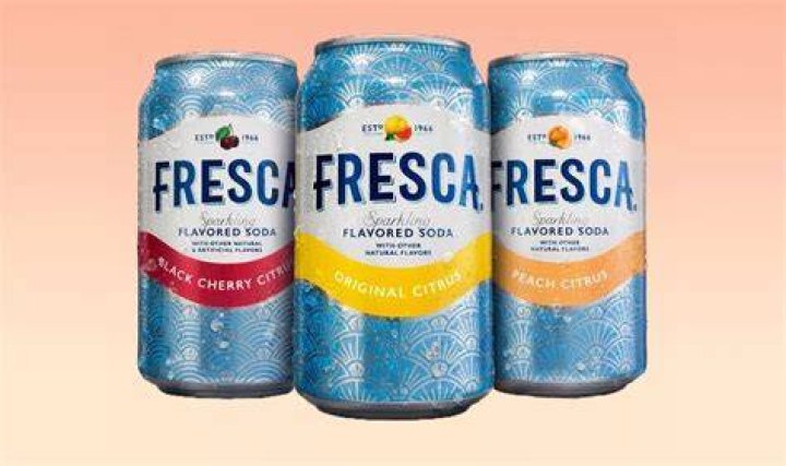 Is Corona Refresca sweet?
