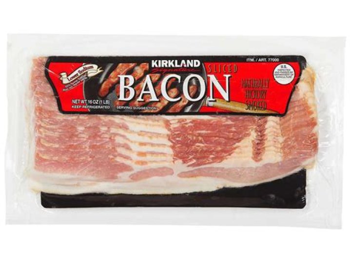 Is Costco bacon good?