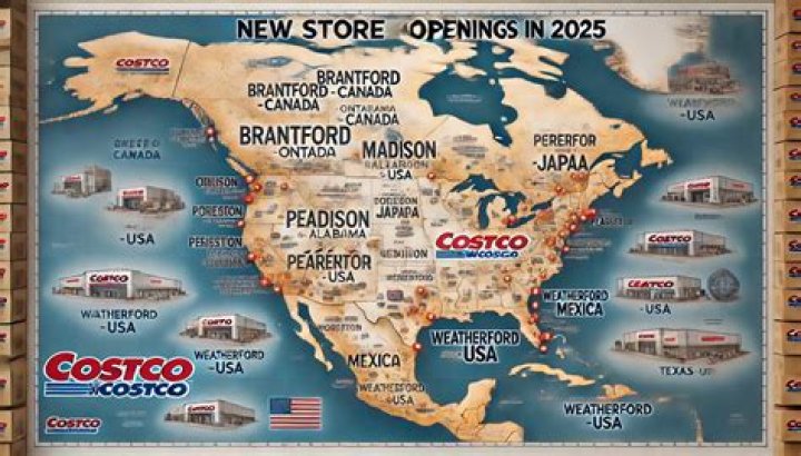 Is Costco coming to Palm Coast FL?