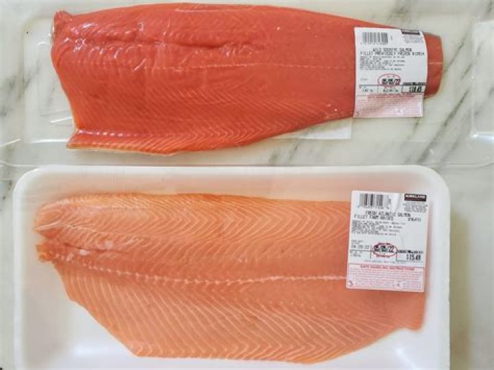 Is Costco fish sushi grade?