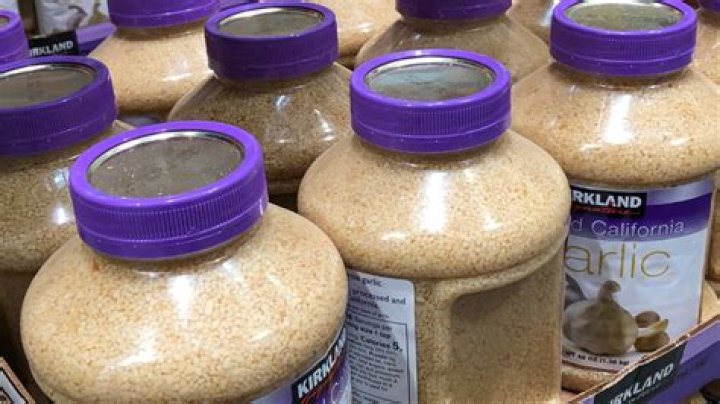 Is Costco garlic good?