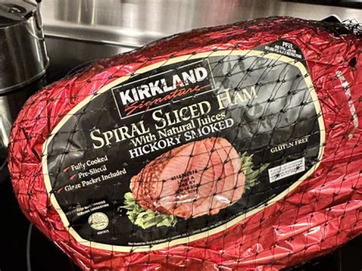 Is Costco ham cooked?