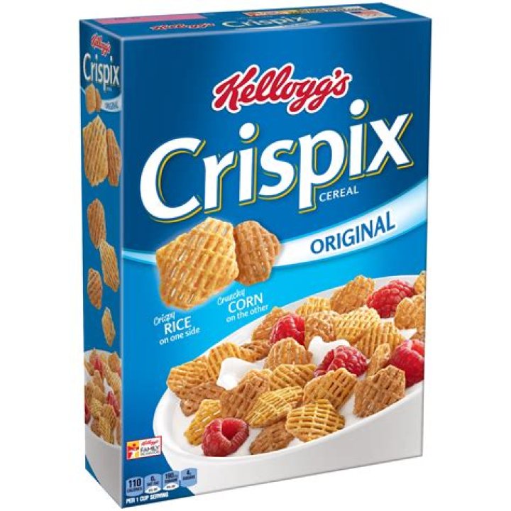 Is Crispix being discontinued?
